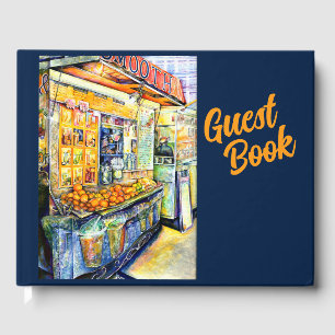 Libro De Visitas Comer