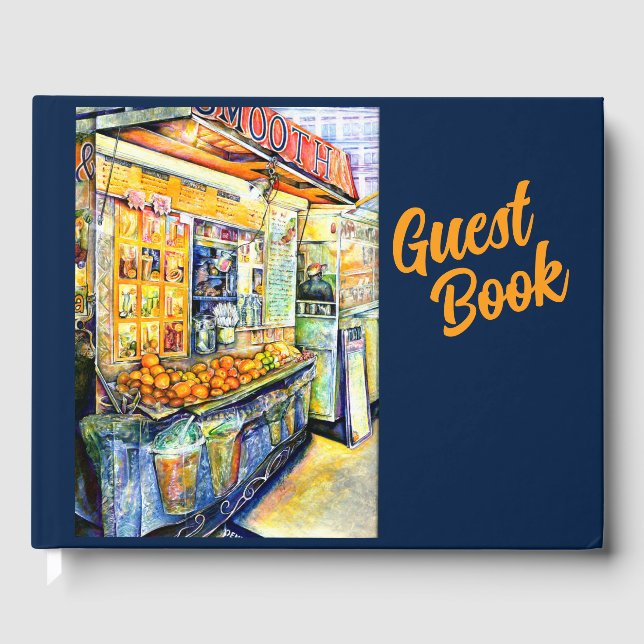 Libro De Visitas Comer (Anverso)