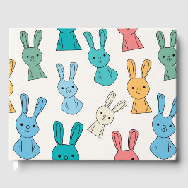 Libro De Visitas Conejo de Pascua