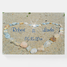 Libro De Visitas Corazón de la costa