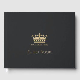Libro De Visitas Corona de Oro
