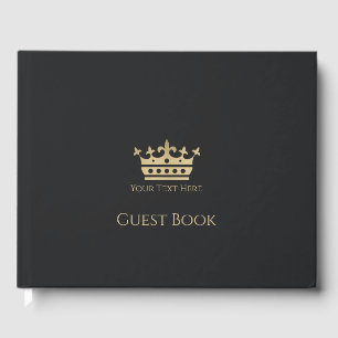 Libro De Visitas Corona de Oro