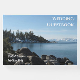 Libro De Visitas Costa norte del lago Tahoe, Incline Village, Nevad