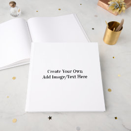 Libro De Visitas Crea lo tuyo