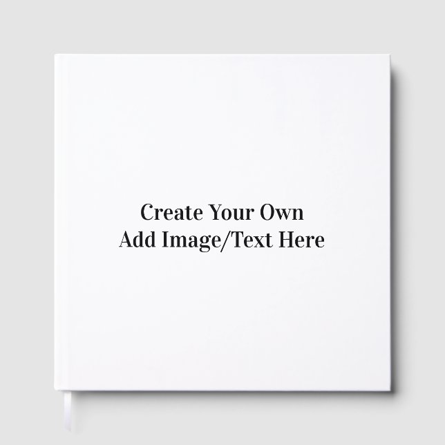 Libro De Visitas Crear el propio (Anverso)