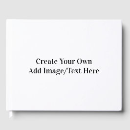 Libro De Visitas Crear el propio