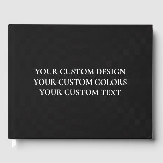 Libro De Visitas Crear su propio personal