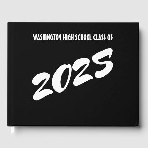 Libro De Visitas Crear Una Graduación