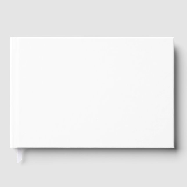 Libro De Visitas Create Your Own (Anverso)