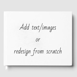 Libro De Visitas Create Your Own