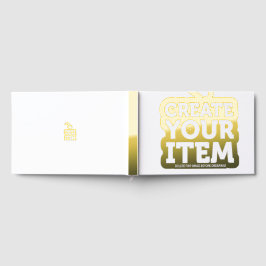 Libro De Visitas CREATE-YOUR-OWN DIY Custom upload your design