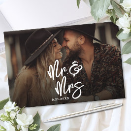 Libro De Visitas Create Your Own Photo Wedding