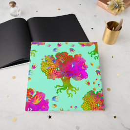 Libro De Visitas Crepúsculo de las aves arbóreas