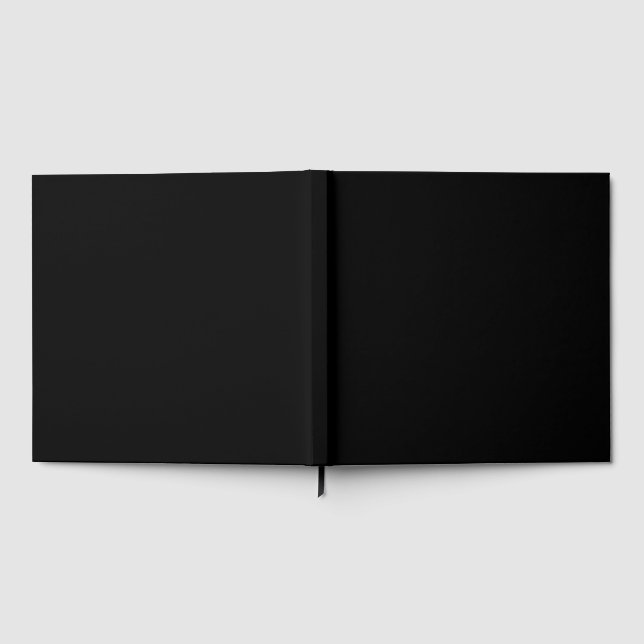 Libro De Visitas Cuaderno 12" x 12" (Lleno)