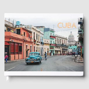 Libro De Visitas Cuba