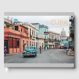 Libro De Visitas Cuba