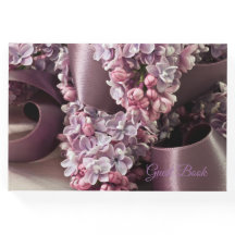 Curvas Lilac Y Cinta