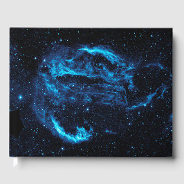 Libro De Visitas Cygnus Loop Nebula (NASA)