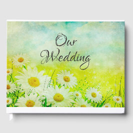 Libro De Visitas Daisies