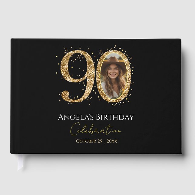 libro de visitas de 90 años libro de visitas de Re (Anverso)