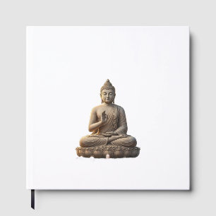 Libro de visitas de arte de meditación Sukiti Budd