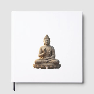Libro de visitas de arte de meditación Sukiti Budd