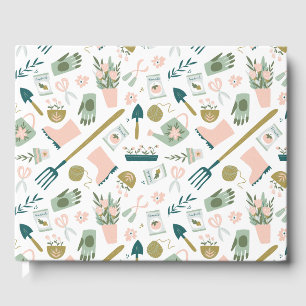 Libro de visitas de Garden Time