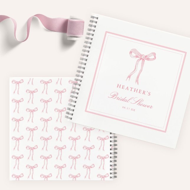 Libro De Visitas De La Ducha Bridal De Knot (Subido por el creador)