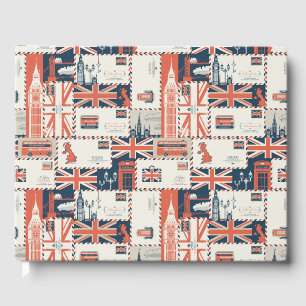 Libro de visitas de Londres