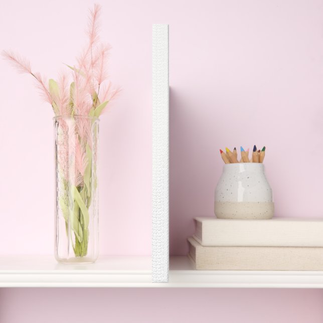 Libro de visitas de papel de aluminio (Columna)
