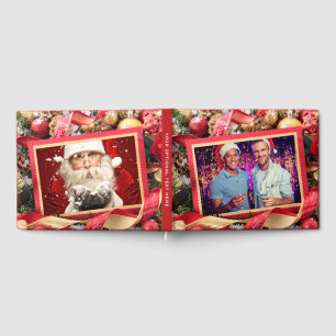 Libro de visitas de personalizados de TUS FOTOS Na
