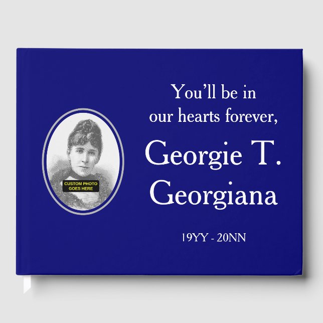 Libro de visitas de Recuerdos mínimo y respetable (Anverso)