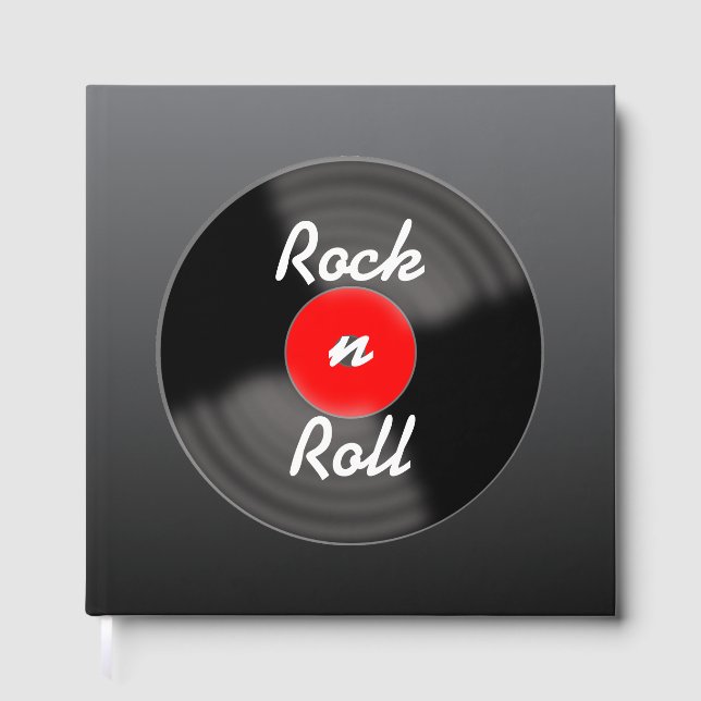 Libro de visitas de Retro Record (Anverso)