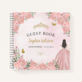 Libro de visitas de Rubor Pink Quinceanera