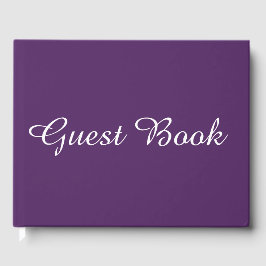 Libro De Visitas Deep Purple