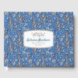 Libro De Visitas Deja Berries Blue Elegant Alquiler de vacaciones