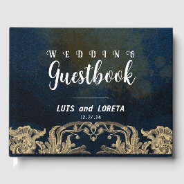 Libro de visitas del Boda de guiones