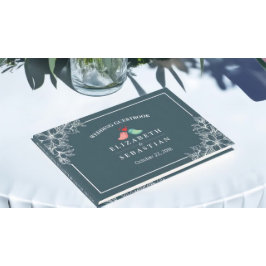 Libro de visitas del Boda de los pájaros de amor f