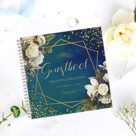 Libro de visitas del Boda del oro verde de la esme