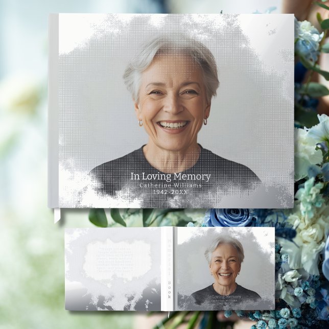 Libro de visitas del funeral libro de visitas Reli (Subido por el creador)