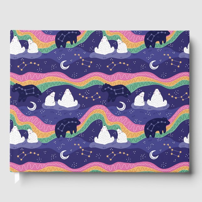 Libro de visitas del norte (Anverso)