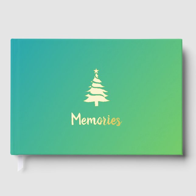 Libro de visitas del Relieve metalizado (Anverso)