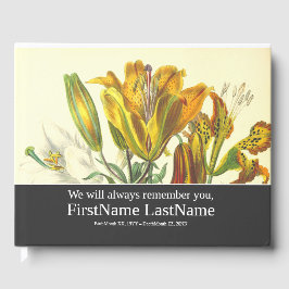 Libro de visitas del Servicio de Wake sutil y resp