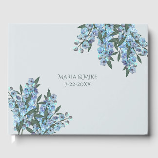 Libro De Visitas Delfino azul