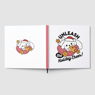 Libro De Visitas Desata el aplauso de las vacaciones - Navidades de