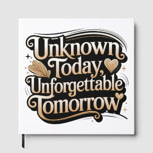 Libro De Visitas Desconocido Hoy, Inolvidable Mañana