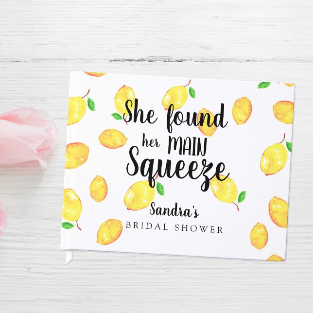 Libro De Visitas  Despedida de soltera de limón ella encontró su me (Subido por el creador)