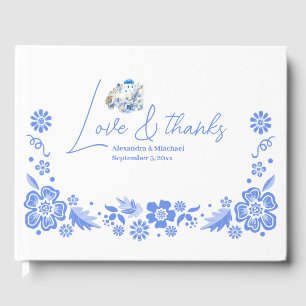 Libro De Visitas Destino Grecia Boda Santorini