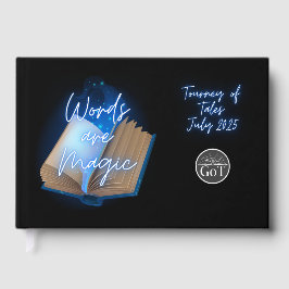 Libro De Visitas Diario Oficial de Cuentos Julio de 2025