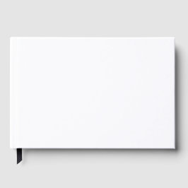 Libro De Visitas Diseña tu sueño - Expresión creativa 9" x 6"